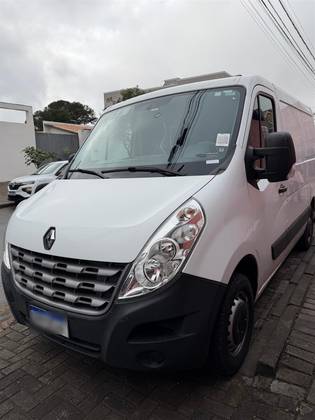RENAULT MASTER 2.3 DCI DIESEL FURGÃO L1H1 3P MANUAL RENAULT MASTER 2.3 DCI DIESEL FURGÃO L1H1 3P MANUAL